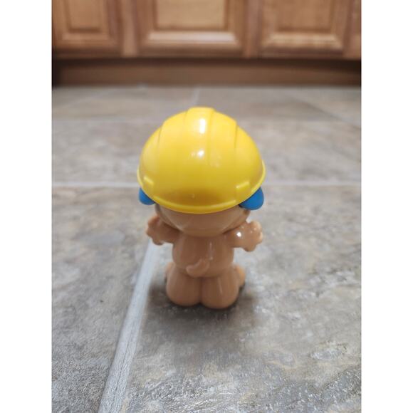 Fisher-Price Laugh & Learn Smart Stages Puppy Dump Truck Toddler Toy Ages 6-36M+ - Picture 4 of 10